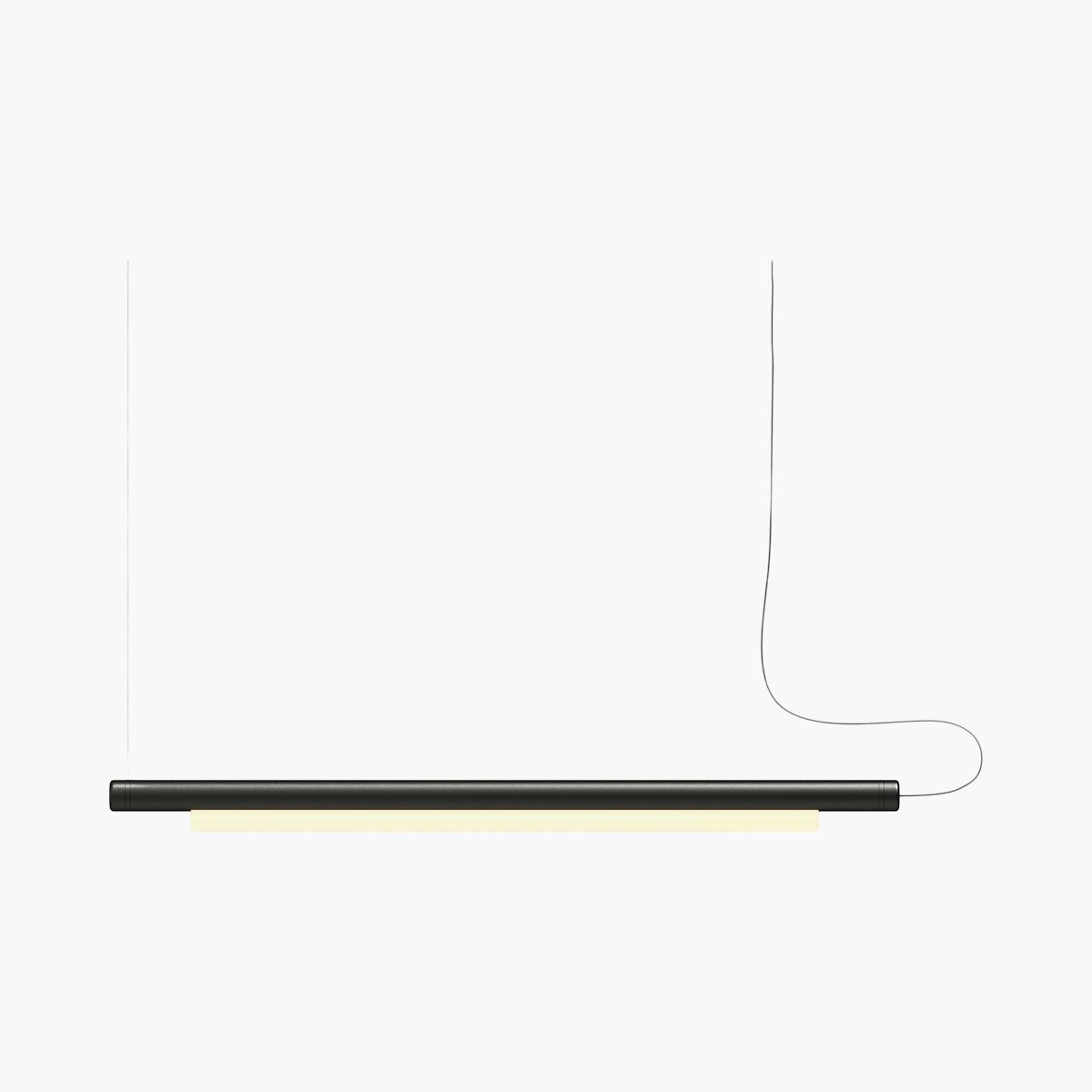 Pipeline Linear Pendant 125