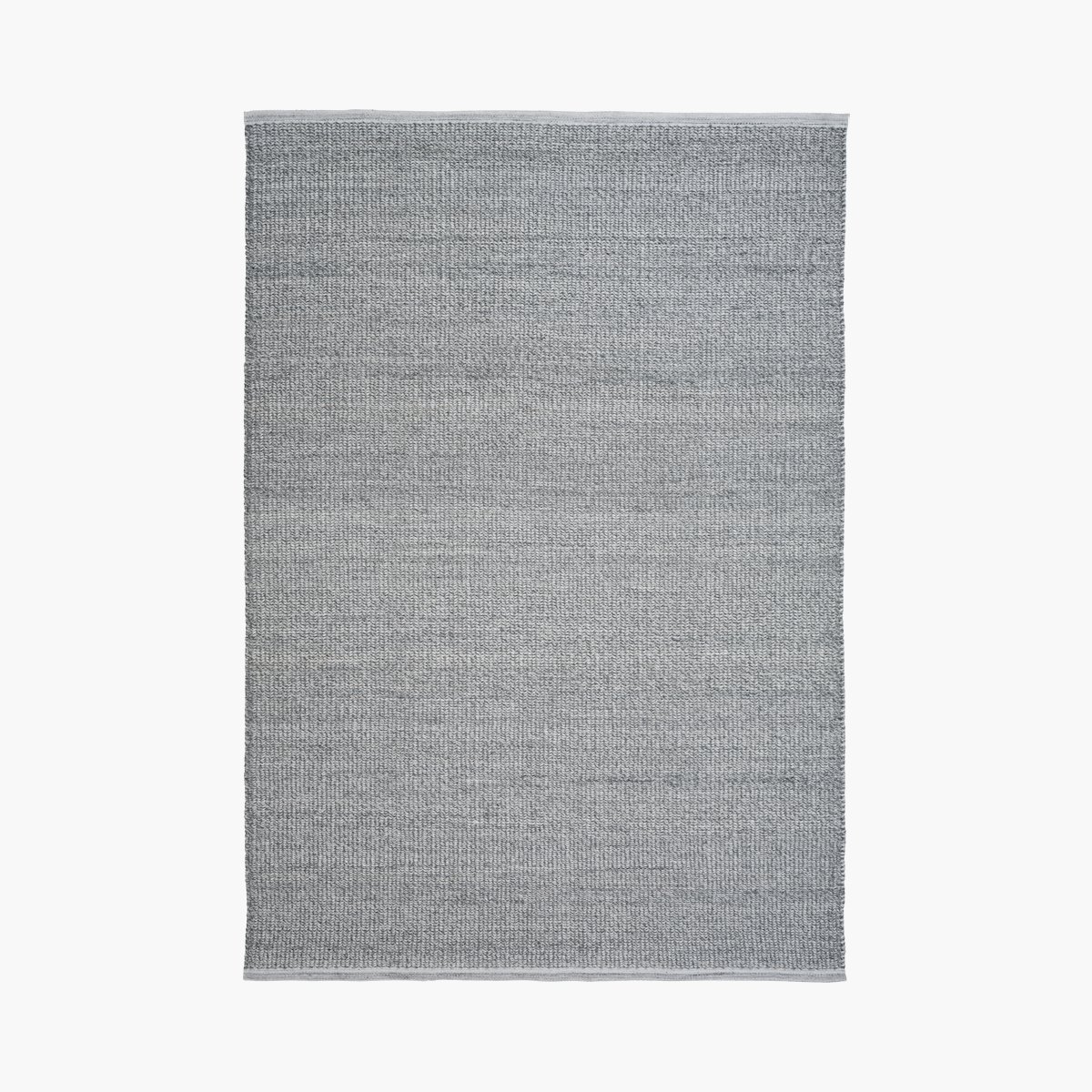 Ash Melange Outdoor Rug