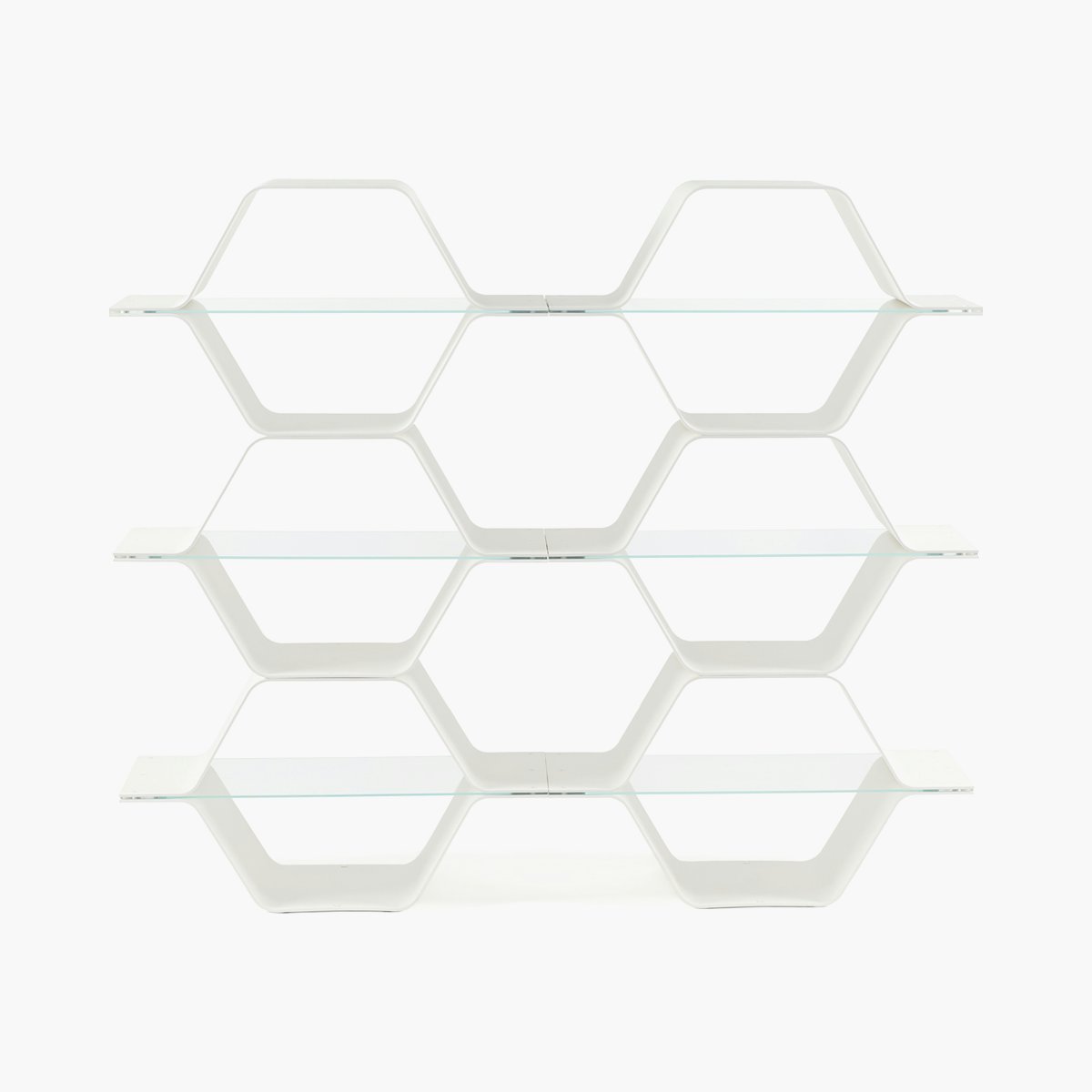 Honeycomb Modular Shelving