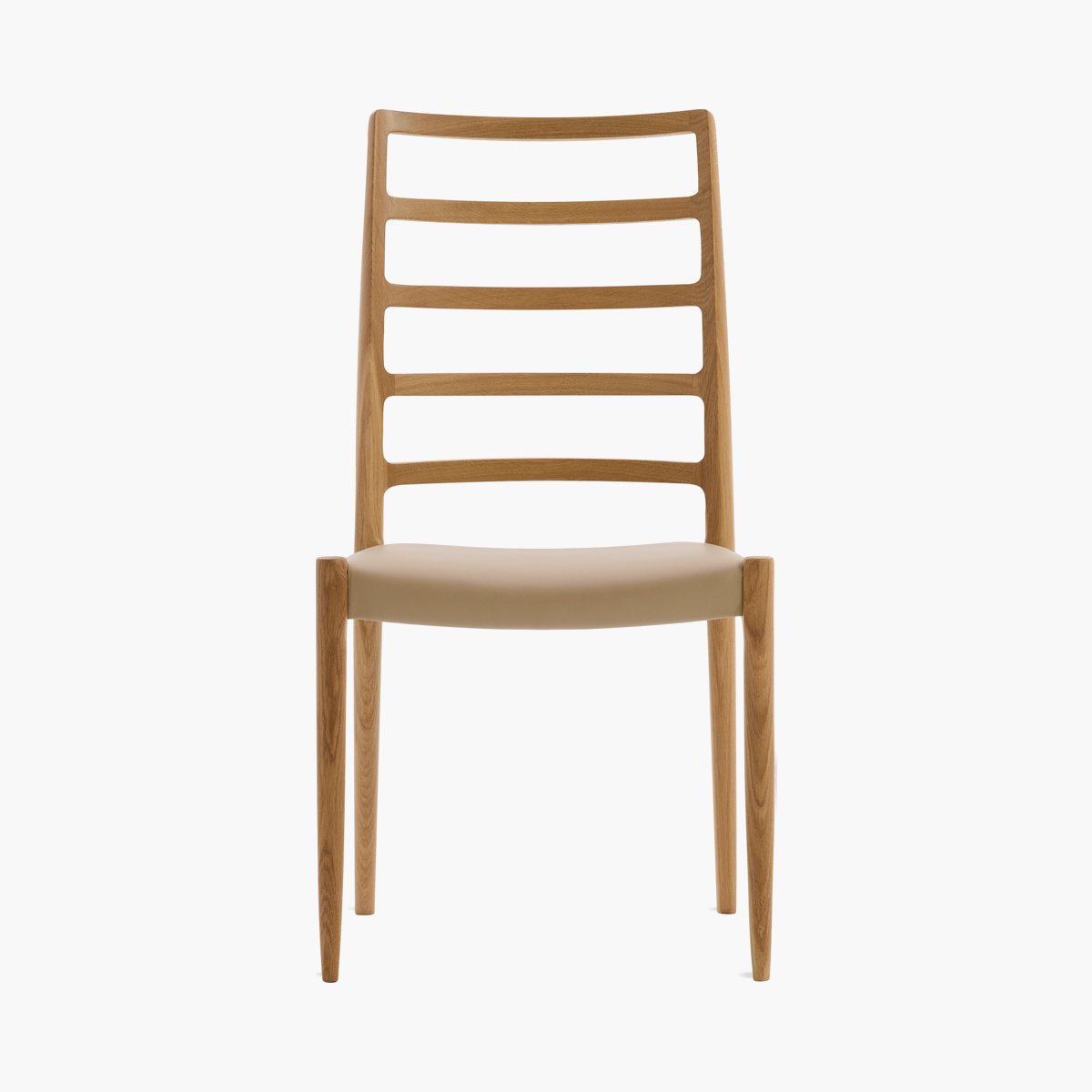 Moller Model 82 Side Chair