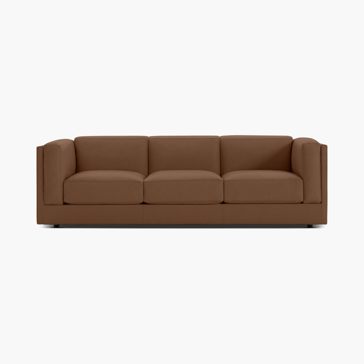 Symme Sofa - Leather Frame