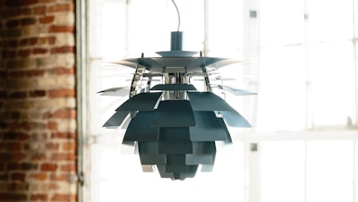 DWR Exclusive: Artichoke Lamp