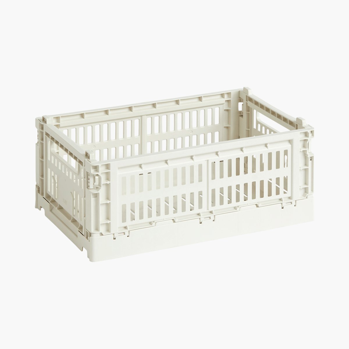 Recycled Colour Crate