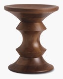 Eames Walnut Stool